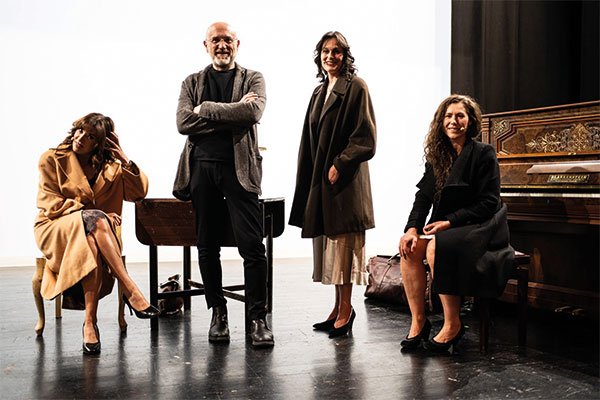 Ultimi spettacoli della stagione. Pochi ma interessanti gli appuntamenti teatrali di maggio