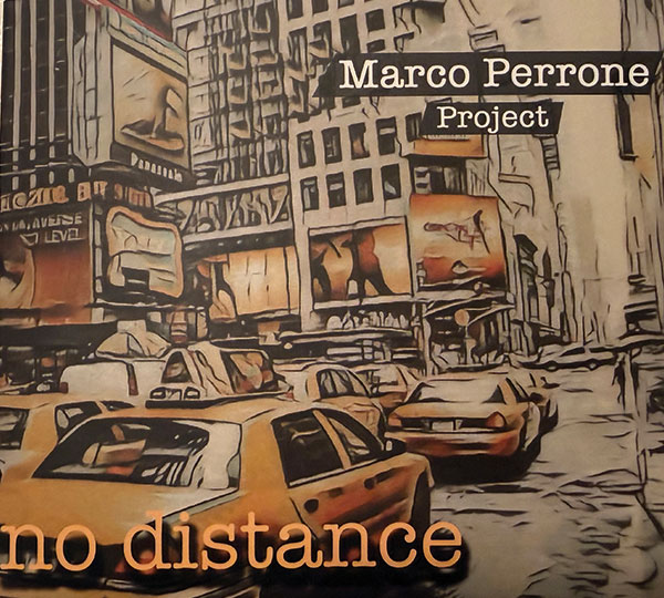 Debutto discografico del bassista bolzanino Marco Perrone