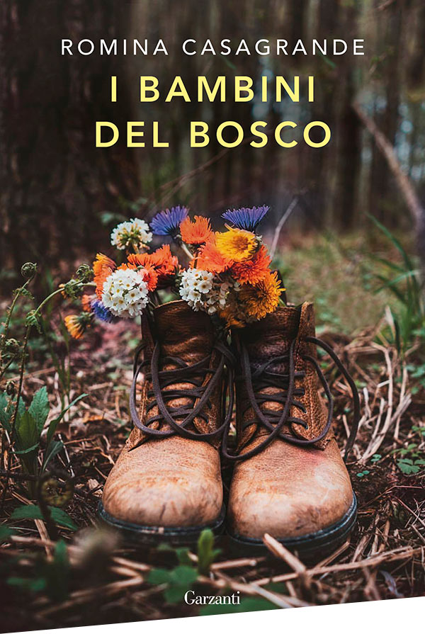 I bambini del bosco - Il nuovo romanzo della scrittrice meranese Romina Casagrande