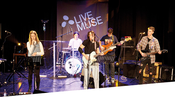 Rock anni ‘90, i Pooh e De André a Laives. Live Muse celebra 10 anni di concerti... con un concertone