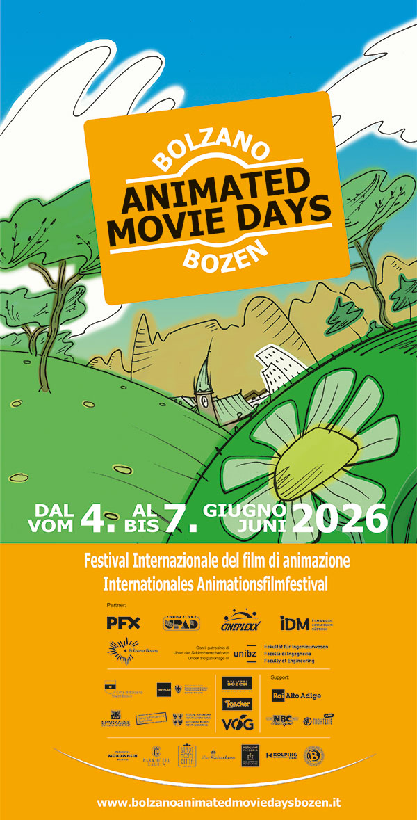 Animated Movie Days. L’animazione diventa incontro e cultura