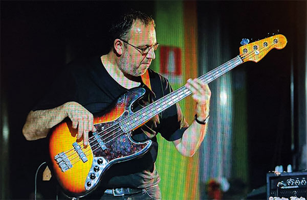 Intervista al bassista Max Carbone: l’album che ritorna dopo 40 anni