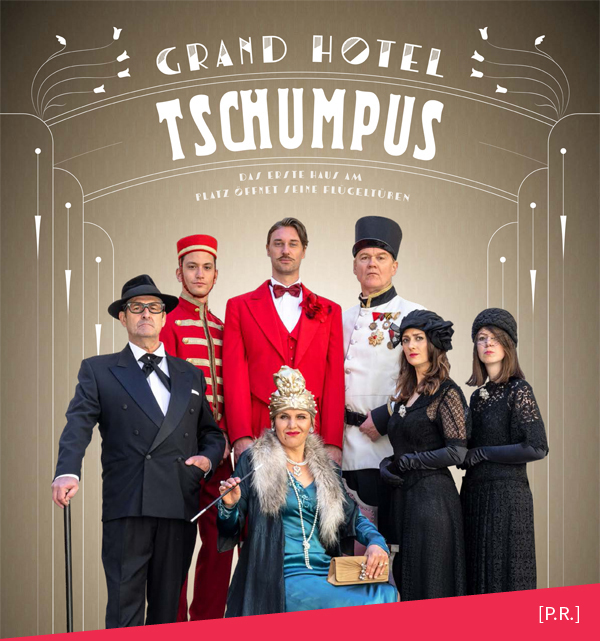 Grand Hotel Tschumpus
