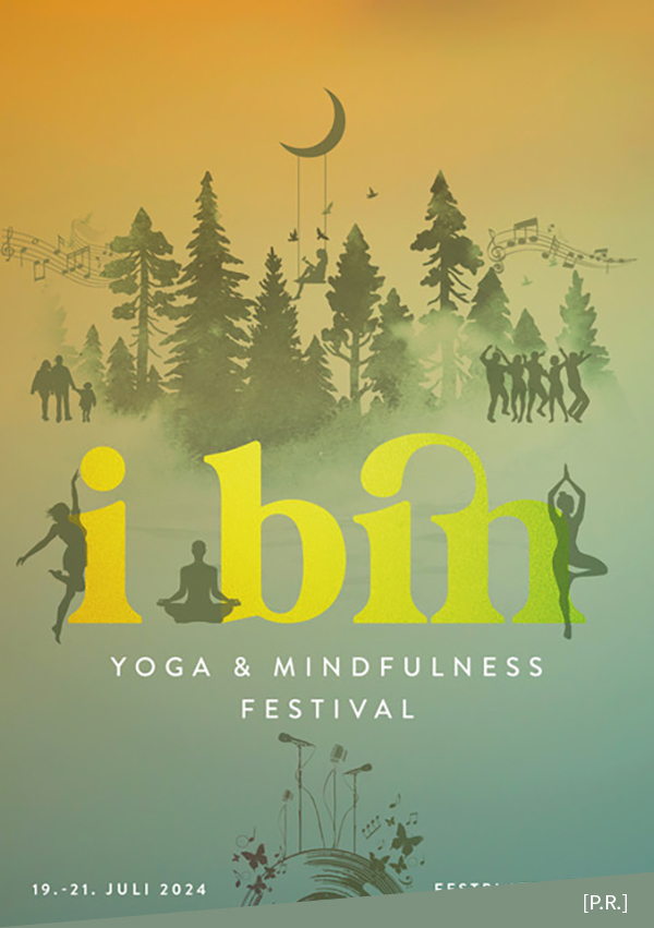 I BIN - Yoga- und Mindfulness Festival