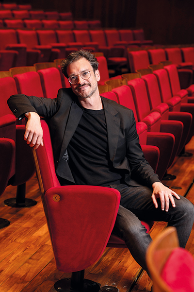 Il Teatro (Stabile) secondo Andrea Cerri. Intervista al nuovo direttore della prestigiosa istituzione del capoluogo