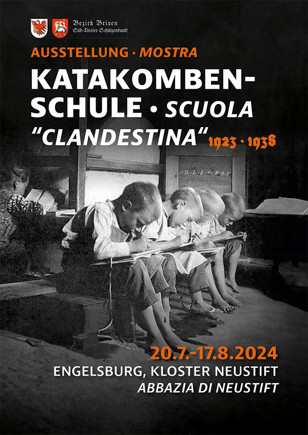 Die Katakombenschule in Südtirol: Sonderausstellung