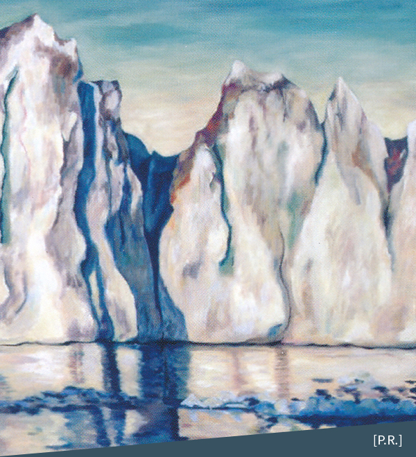 Jette Christiansen: Hygge in Greenland