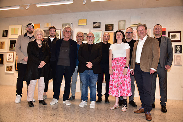 Es lebe die Peripherie Neuer Kulturverein „Lind.Art“ in Truden