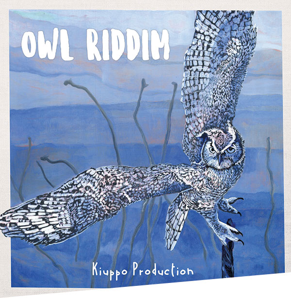 “Owl Riddim”, omaggio alla Giamaica. In tour a settembre