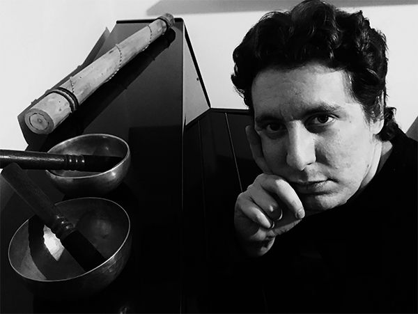 Alessio Ferrante: dare suono alle emozioni