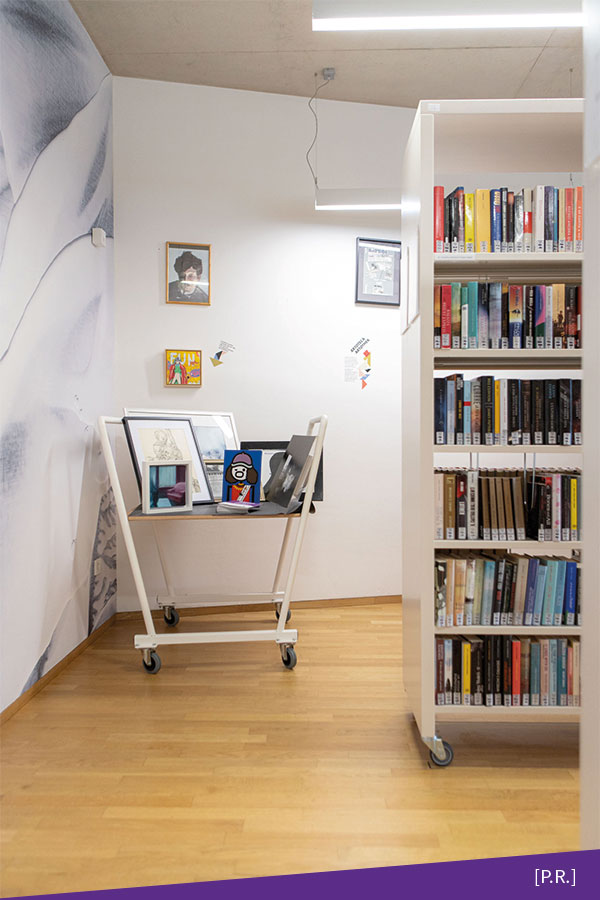 Biblioteche, luogo d’arte: scopri Artoteca Alto Adige!