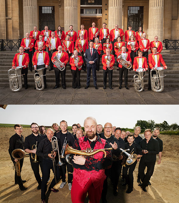 24 Jahre Brassfestival