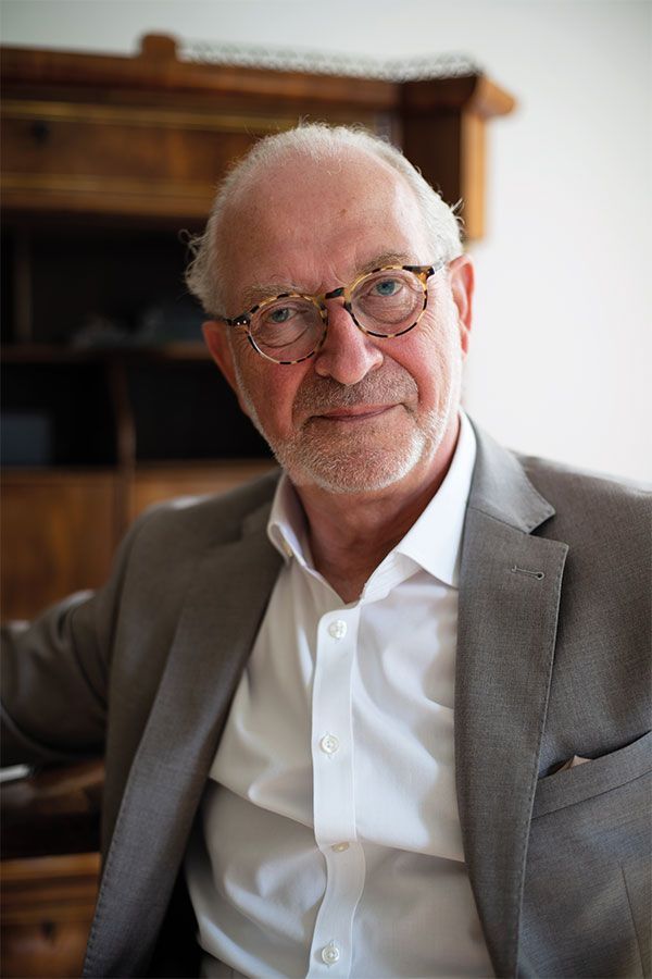 Roland Kaehlbrandt über sein Buch: Klang, Wortschöpfungen und Sprachvielfalt