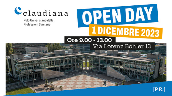 Open Day Claudiana