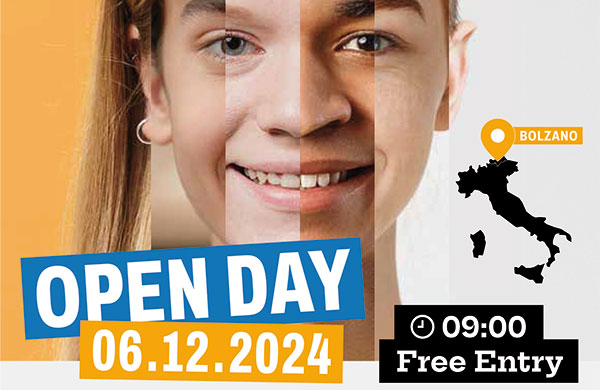 Claudiana Campus: open day