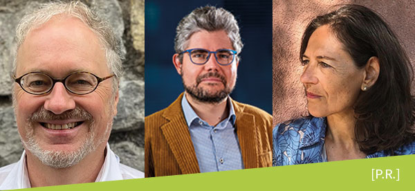 Kultur im November: Macht, Demokratie, Kontrolle