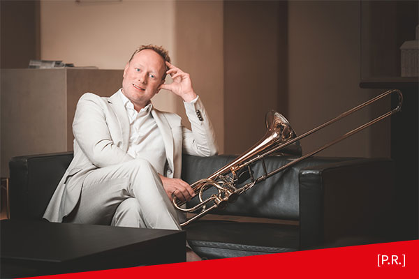 Weltklasse am tiefen Blech: David Luidold & Symphonic Winds in Südtirol
