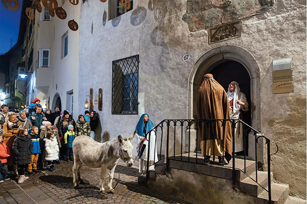 Presepe, una cultura sempre attuale