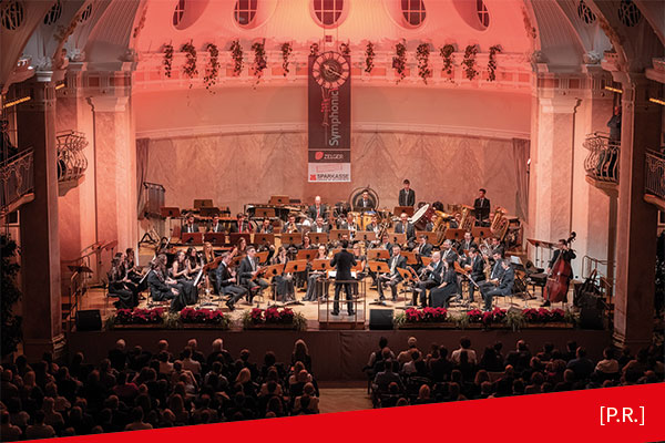 Symphonic Winds & Donka Angatscheva