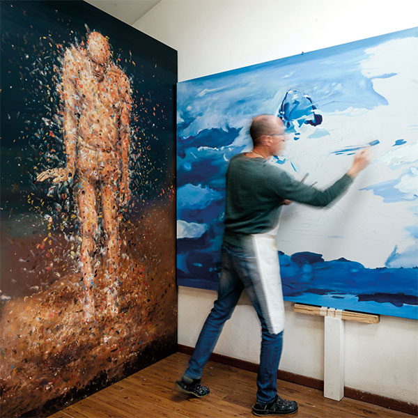 “L’ert? Ujinanza zënza paroles”. Na ntervista al depenjadëur de Urtjiëi Christian “Stl” Holzknecht